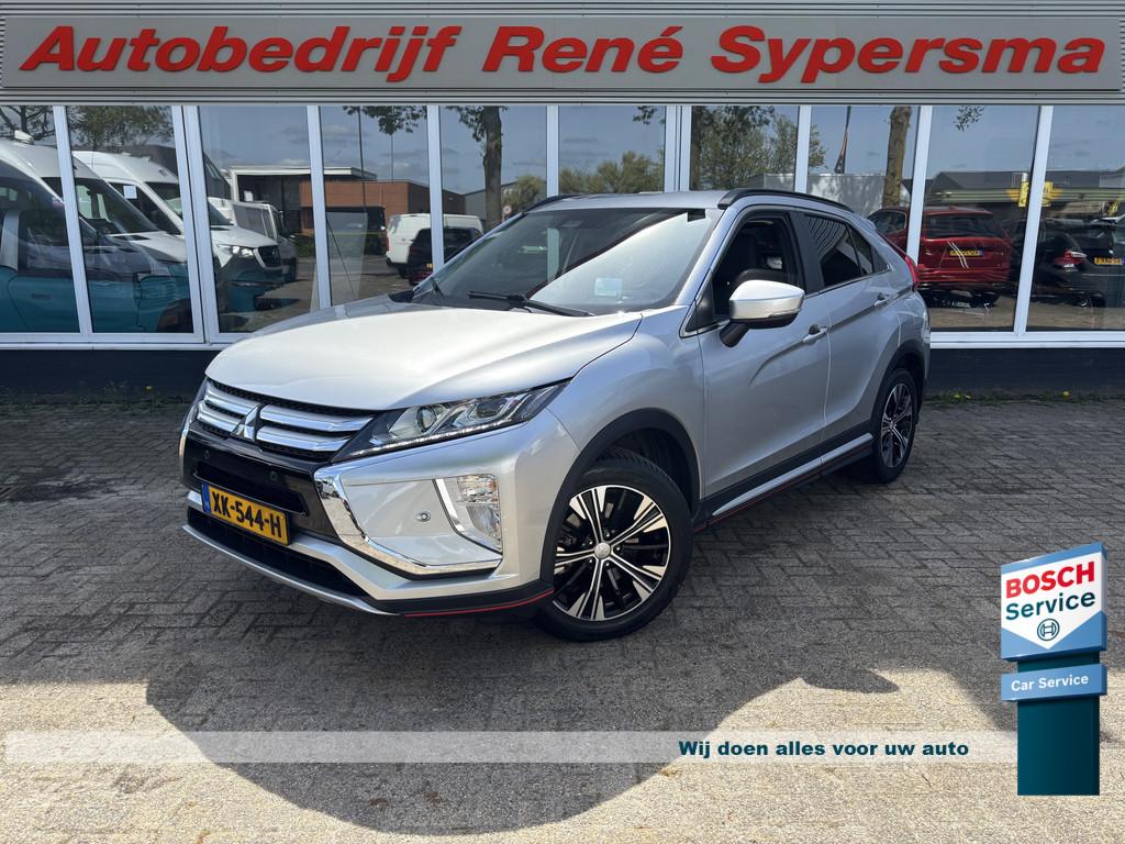 Mitsubishi Eclipse Cross 1.5 DI-T Intense S Headup | Camera, 15 km/l, 4 cilinders, 1435 kg, LED verlichting