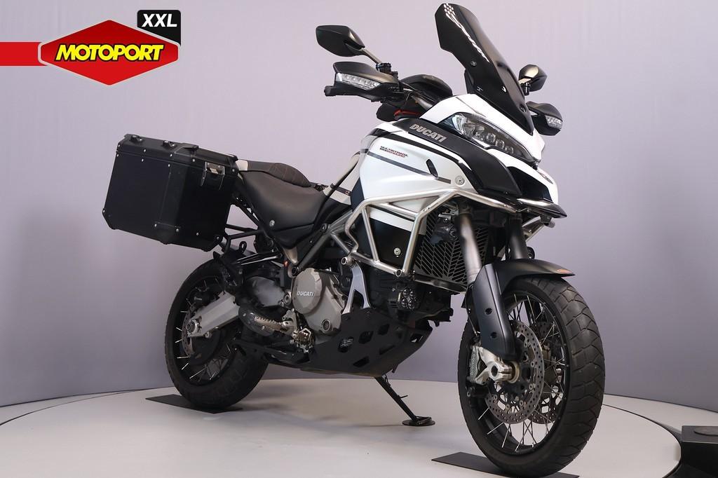 Ducati MULTISTRADA 1200 ENDURO (bj 2017), Motoren, Motoren | Ducati, Ducati North Europe B.V., Bedrijf, Toermotor, Maanweg 174
2516 AB  Den Haag, NL