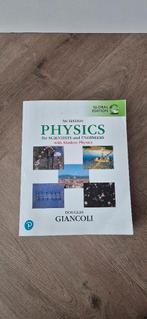 Physics for Scientists & Engineers with Modern Physics, Boeken, Ophalen of Verzenden, WO, Zo goed als nieuw, Beta