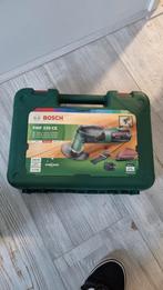 Bosch PMF 220 CE Multitool, Ophalen of Verzenden, Zo goed als nieuw