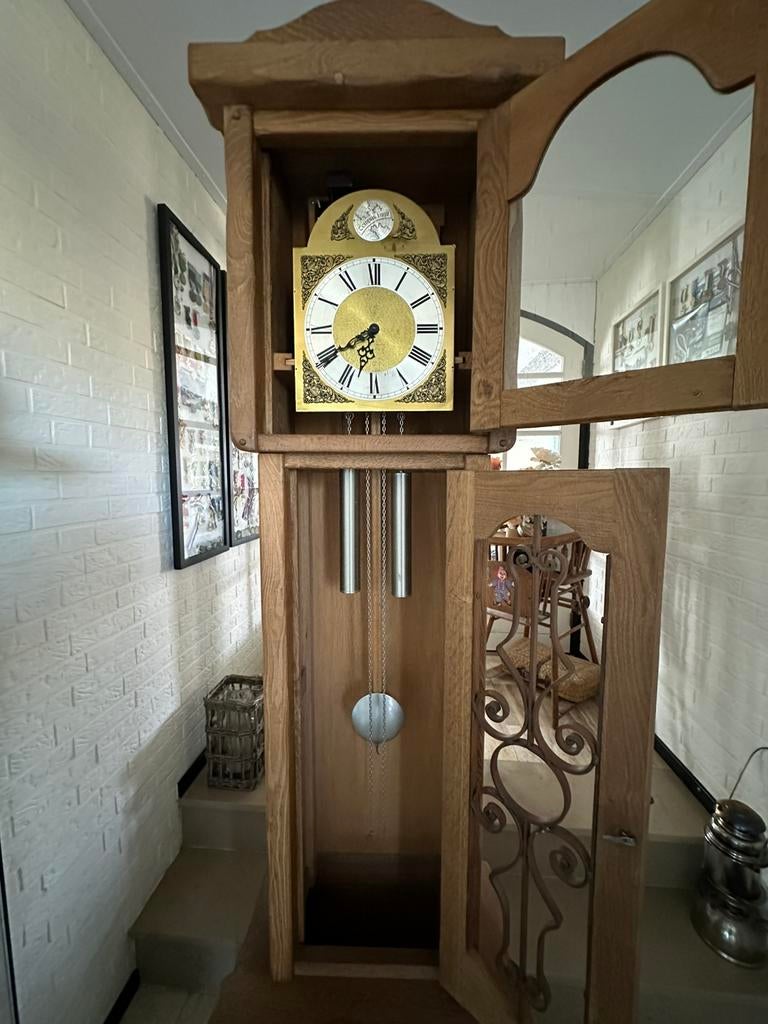 Westminster klok, Antiek en Kunst, Ophalen