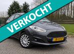 Ford Fiesta 1.0 Style, Euro 6, 525 kg, 23 km/l, Origineel Nederlands