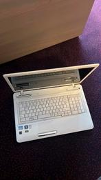 Toshiba laptop satelitte I5  + Nvidea *krasvrij*, Met videokaart, 2 tot 3 Ghz, Qwerty, 8 GB