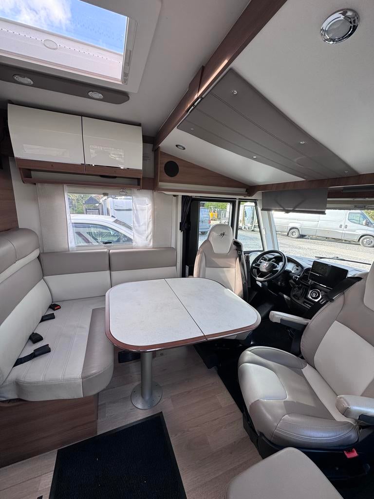 Caravans And Camping Fiat