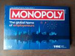 Monopoly the global home of employeneurs tmc, Ophalen of Verzenden, Nieuw