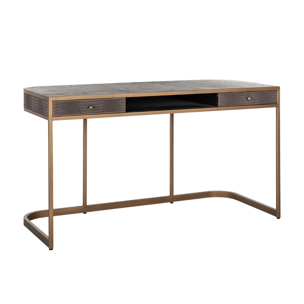 NIEUW LUXE SCHRIJFBURO Classio Desk BURO BUREAU GRATIS stoel, Ophalen, Hout, Richmond, Computerbureau