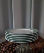 Arzberg 6 onderborden pizzaborden taartschotel, Ophalen, Zo goed als nieuw, Bord(en), Effen