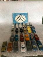 25 x citroën matchbox majorette siku, Ophalen of Verzenden, Gebruikt, Auto