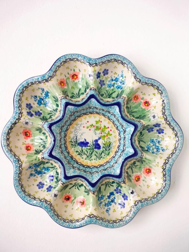 Eierschaal Unikat Bunzlau, Ophalen, Lies@bunzlaunoord.nl, Keramiek, Overige typen