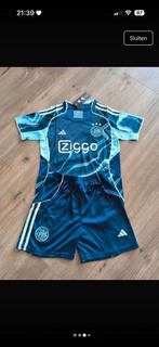 Ajax Voetbal Setje Kids Maat - Thuis/Uit Tenue, Ophalen of Verzenden, Nieuw, Adidas, Jongen of Meisje