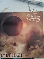 The cats flyin high Vinyl, Ophalen of Verzenden, 1960 tot 1980, Gebruikt, 12 inch
