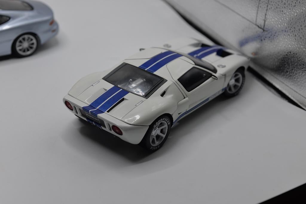 The Beanstalk group Ford GT40 1:18, Overige merken, Gebruikt, The Beanstalk group, -
