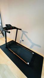 Hardloopband met verstelbare helling en antislip mat, Ophalen, Zo goed als nieuw, Metaal, Loopband