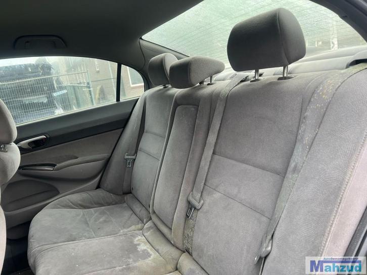 HONDA CIVIC 1.3 IMA Hybrid grijs stof interieur 2005-2013, Auto-onderdelen, Interieur en Bekleding, Honda, Gebruikt, Ophalen of Verzenden