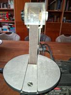 Dremel bandschuurmachine, Ophalen of Verzenden, Gebruikt, Minder dan 600 watt, Vlakschuurmachine