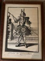 14 Oude Gravures: Ambachten uit de 18e Eeuw, Antiek en Kunst, Ophalen