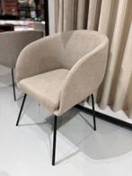 Eetkamerstoel Noelle | UITVERKOOP - 50% korting, Huis en Inrichting, Stoelen, Ophalen, Gebruikt, Eetkamerstoel, Eén