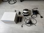 Sony PlayStation VR-bril V2 met Move Controllers en Camera, Ophalen, Zo goed als nieuw, VR-bril, Sony PlayStation
