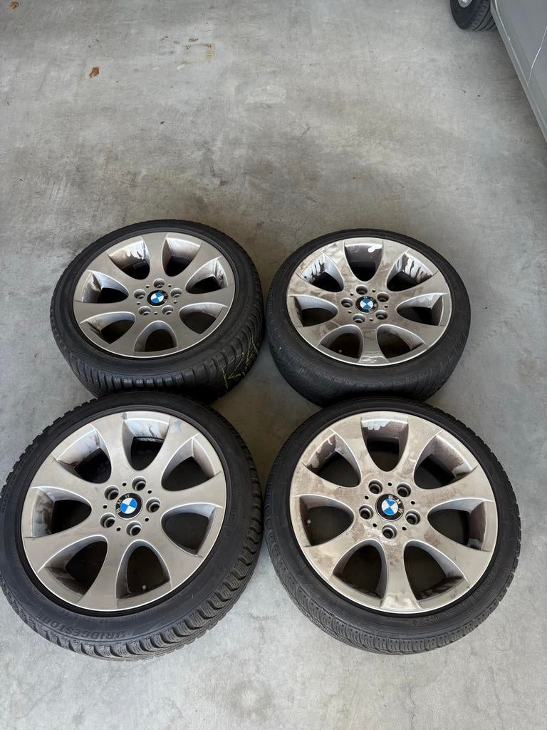 BMW velgen 18 inch, Ophalen, 18 inch, Gebruikt, Velg(en)