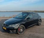Seat Leon Cupra 2.0 TSI 290PK full option Pano, Digital, DSG, Auto's, 15 km/l, 1321 kg, 4 cilinders, 1984 cc