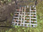 Leuk tuin  zitje, 2 zitplaatsen, Overige materialen, Gebruikt, Ophalen of Verzenden