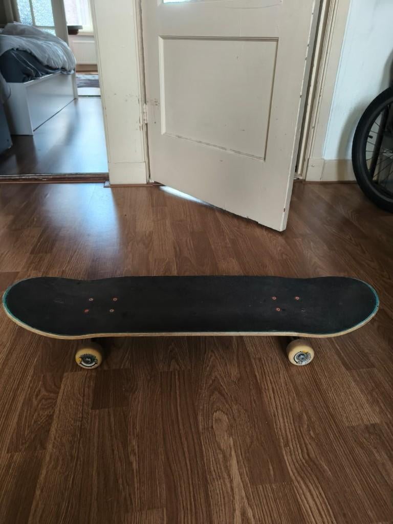 Skateboard met toponderdelen (spitfire & thunder), Ophalen, Gebruikt, Skateboard