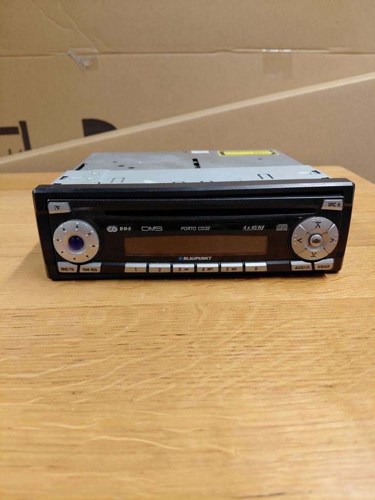 Blaupunkt Porto CD32 autoradio, Ophalen of Verzenden