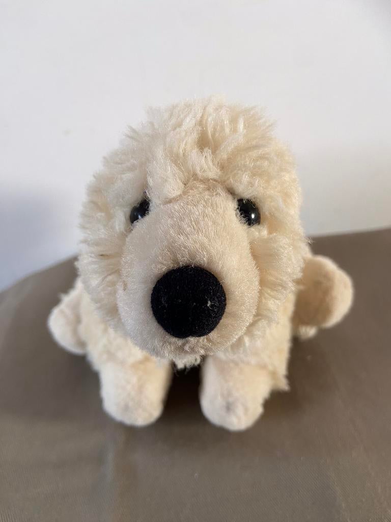 Steiff ijsbeer Knut, 113062, Ophalen of Verzenden, Gebruikt, Hert