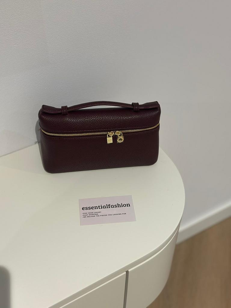 Dames tas, Ophalen of Verzenden, Nieuw, Rood, Handtas