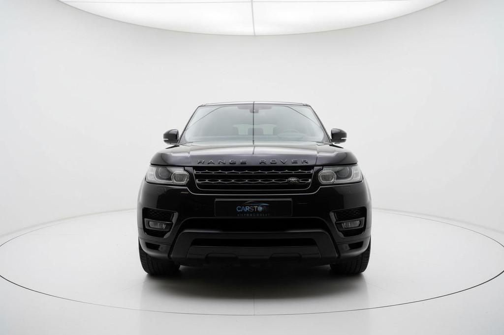 Land Rover Range Rover Sport 3.0 SDV6 HSE Dynamic PANO CAM, Auto's, Land Rover, Euro 5, Gebruikt, Zwart, 2993 cc
