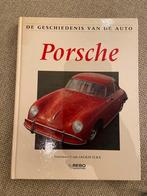De geschiedenis van de auto Porsche - Boek, Boeken, Auto's | Boeken, Ophalen of Verzenden, Zo goed als nieuw, Porsche