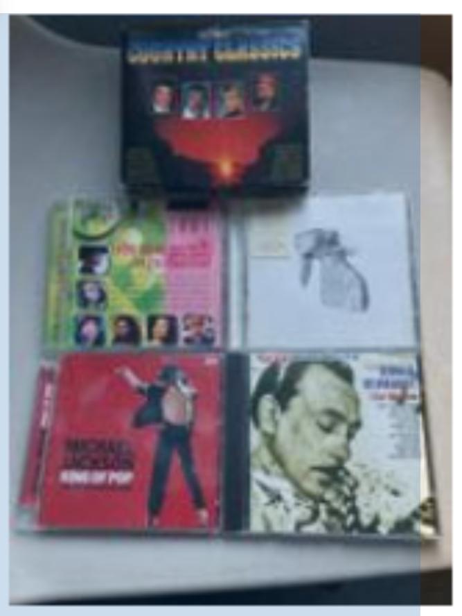 Michael Jackson, Country Classics, frank Sinatra enz, Ophalen of Verzenden, Gebruikt, Boxset