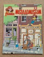Franka - Het Misdaadmuseum - 1e druk, 1978, Boeken, Gelezen, Eén stripboek, Ophalen of Verzenden, Henk Kuijpers