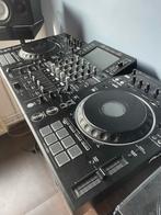 Pioneer XDJ XZ DJ-set met dustcover en flightcase, Muziek en Instrumenten, Dj-sets en Draaitafels, Ophalen of Verzenden, Zo goed als nieuw
