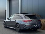 Mercedes-Benz CLA-Klasse Shooting Brake 180 Bns Sol. AMG FUL, Automaat, CLA, 136 pk, Gebruikt