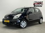 Nissan Pixo 1.0 Look 5Drs airco! 4 nieuwe banden!, Voorwielaandrijving, Euro 5, Stof, Gebruikt