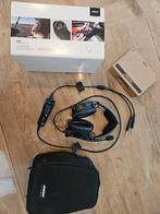 Bose A20 Bluetooth Twinplug Luchtvaart Headset, Bluetooth, Zo goed als nieuw, Over oor (circumaural), Ophalen