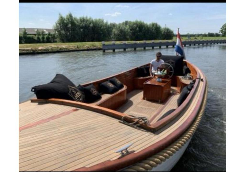 !!MOOIE SLOEP!!, Watersport en Boten, Sloepen, Ophalen, 10 tot 30 pk, Gebruikt, Binnenboordmotor