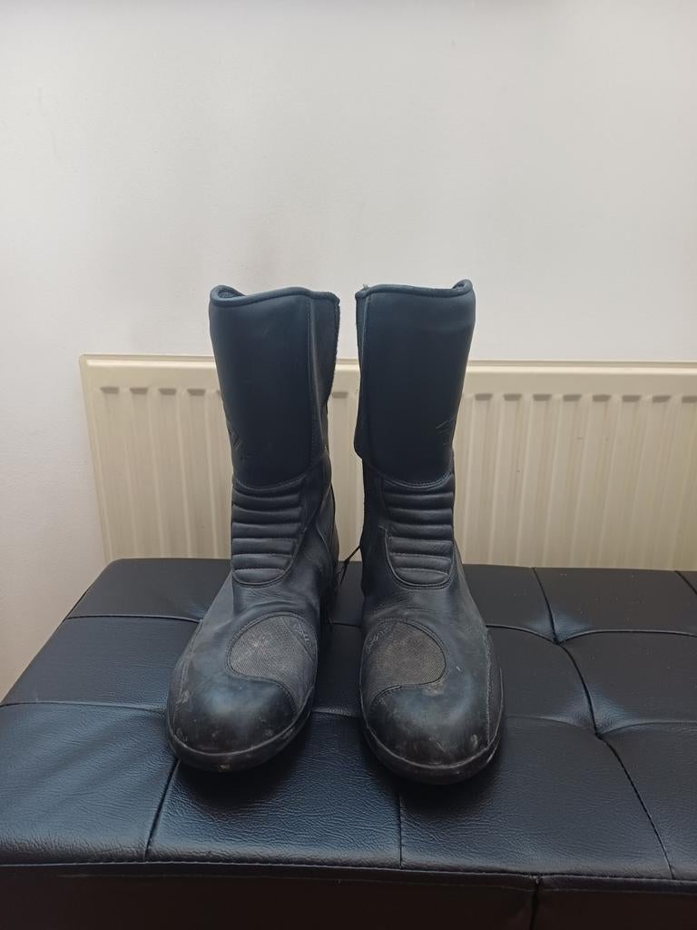 Oxtar motorlaarzen maat 43, Oxtar, Heren, Ophalen of Verzenden, Laarzen