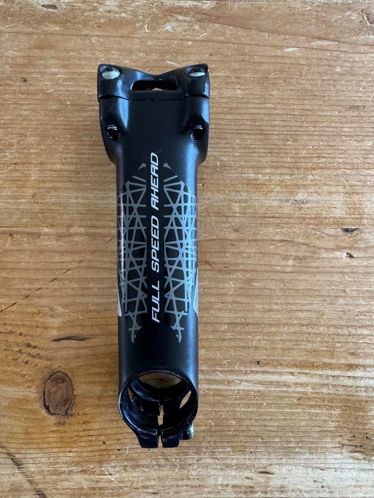 FSA SL-K Stuurpen 120mm -12 graden, Fietsen en Brommers, Fietsonderdelen, Gebruikt, Stuur, Ophalen of Verzenden, Aluminium