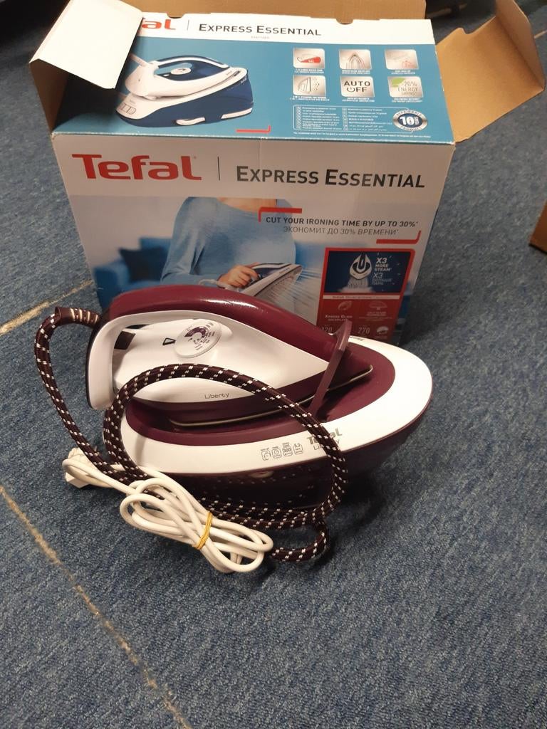 Tefal stoomgenerator, Witgoed en Apparatuur, Ophalen of Verzenden