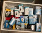 Gloeilampen, Huis en Inrichting, Lampen | Losse lampen, 30 tot 60 watt, Gloeilamp, Zo goed als nieuw, E27 (groot)