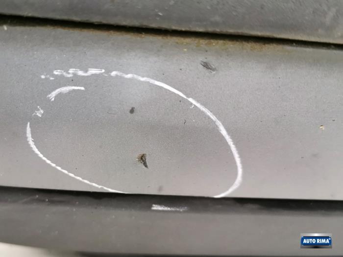 Achterbumper van een Volvo V70 (455), Gebruikt, -, -, Ophalen of Verzenden