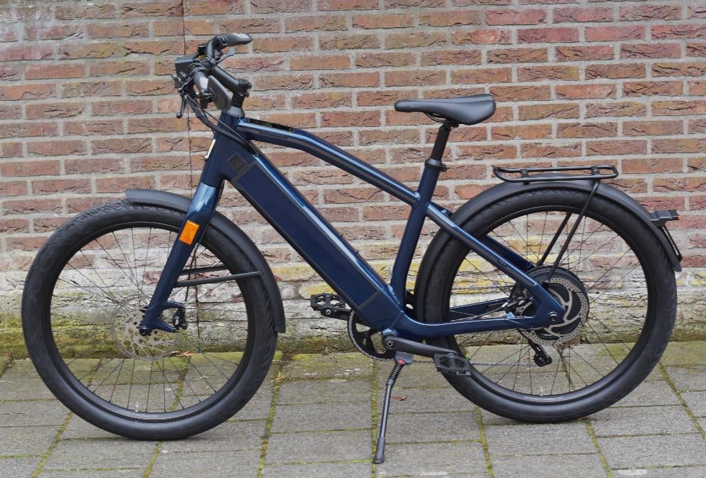 STROMER ST1 maat L (nieuw), Ophalen, Nieuw, Stromer, 50 km per accu of meer