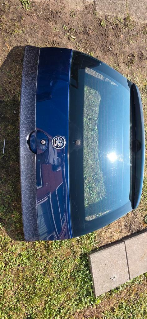 Nette Corsa C Achterklep met GSI Spoiler, Auto-onderdelen, Carrosserie en Plaatwerk, Achterklep, Opel, Achter, Gebruikt, Ophalen of Verzenden
