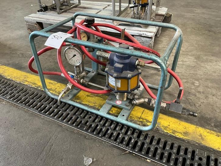 Hydrauliekpomp, Zakelijke goederen, Machines en Bouw | Overig