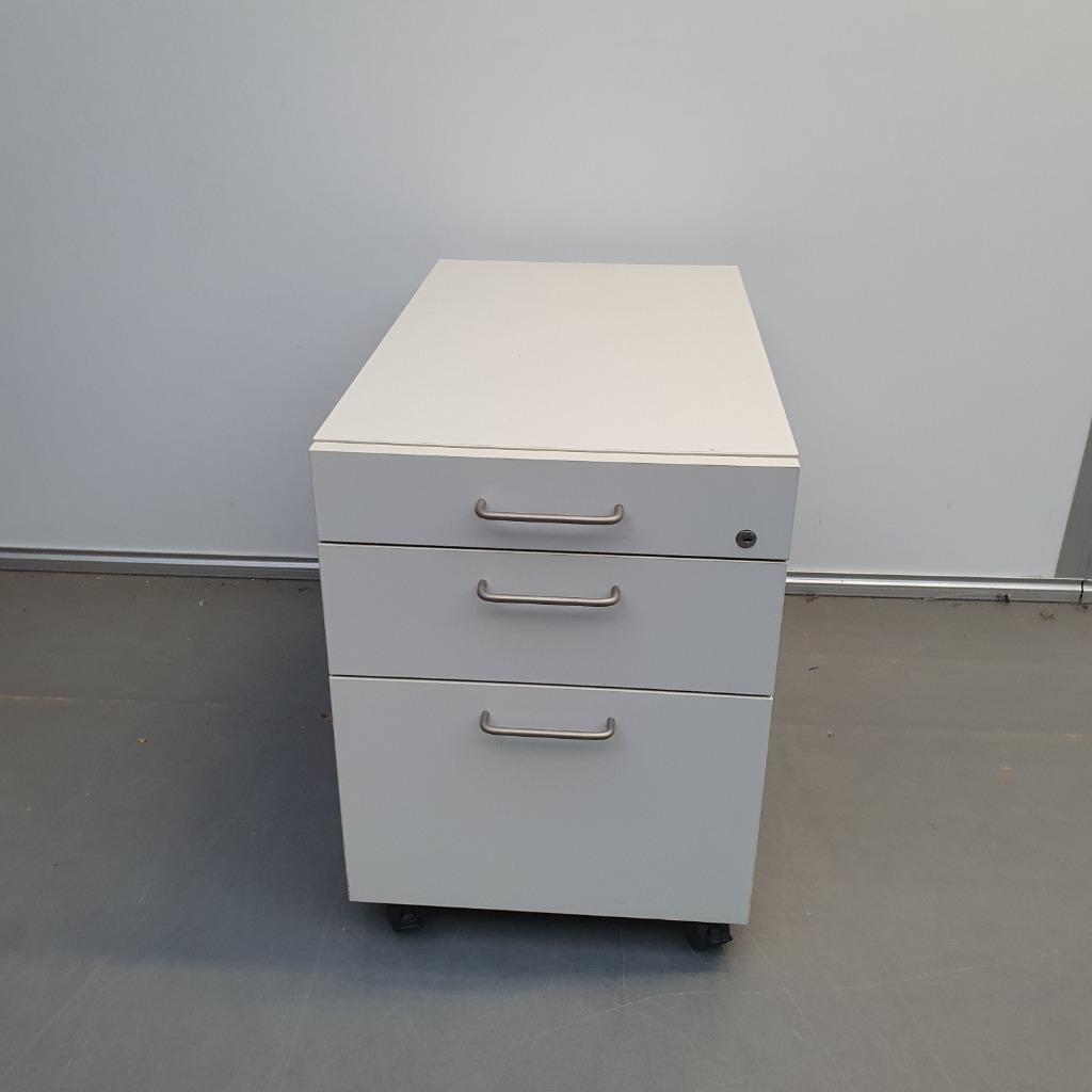 Houten ladekast - 62x45x77 cm, Huis en Inrichting, 5 laden of meer, Nieuw, Ophalen of Verzenden, Minder dan 100 cm