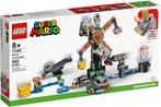 Lego Super Mario 71390 Uitbreidingsset: ruzie met Reznors, Ophalen of Verzenden, Nieuw, Complete set, Lego