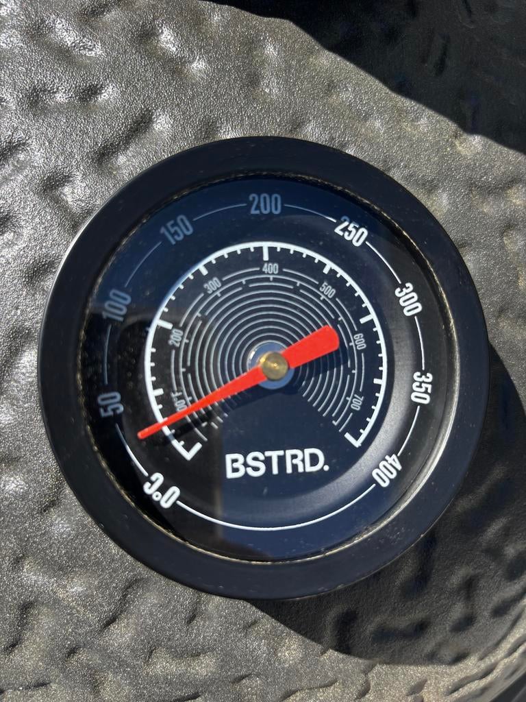 Nieuwe BSTRD LARGE Barbecue - Nooit gebruikt!, Ophalen, Nieuw