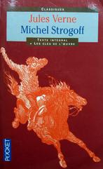 Jules Verne - Michel Strogoff (FRANSTALIG), Ophalen of Verzenden, Gelezen, Fictie